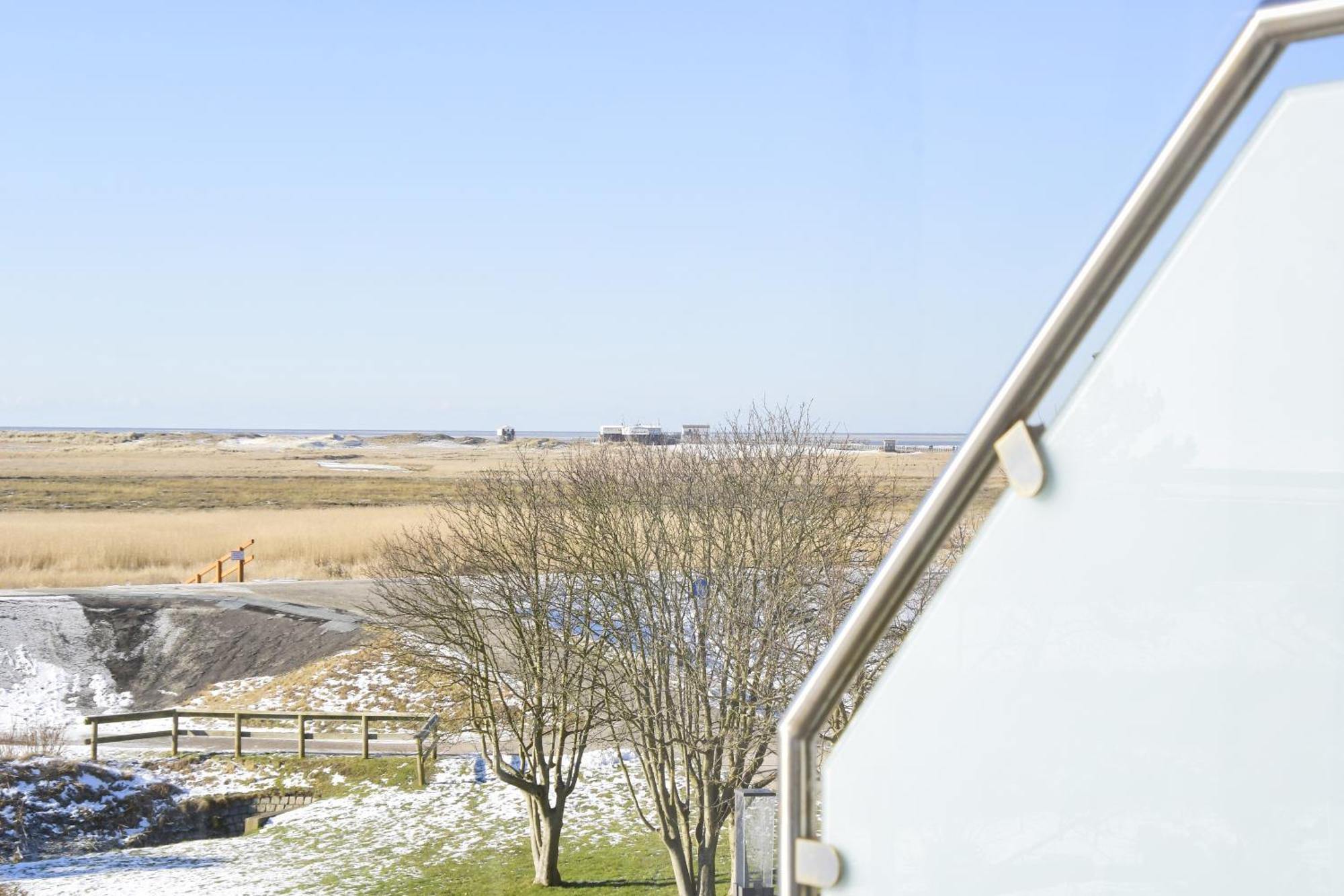 Hotel Strand No.1 Sankt Peter-Ording Exterior foto