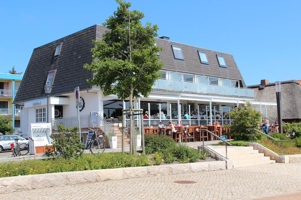 Hotel Strand No.1 Sankt Peter-Ording Exterior foto