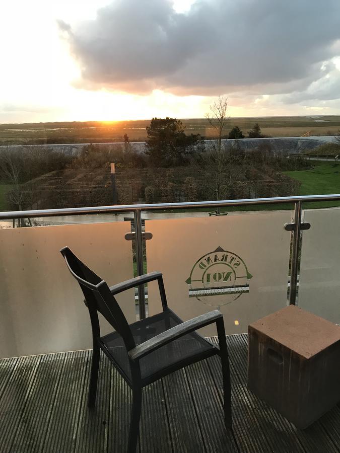 Hotel Strand No.1 Sankt Peter-Ording Exterior foto