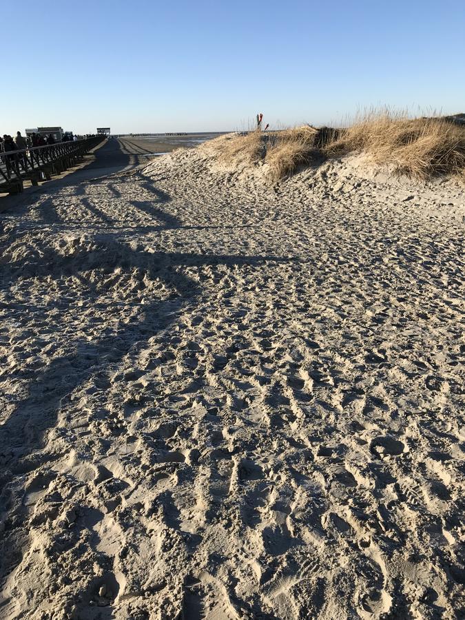 Hotel Strand No.1 Sankt Peter-Ording Exterior foto