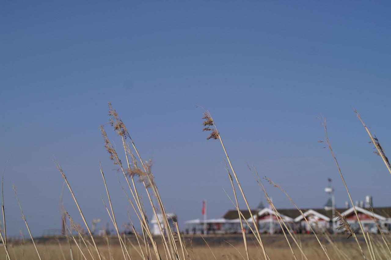 Hotel Strand No.1 Sankt Peter-Ording Exterior foto