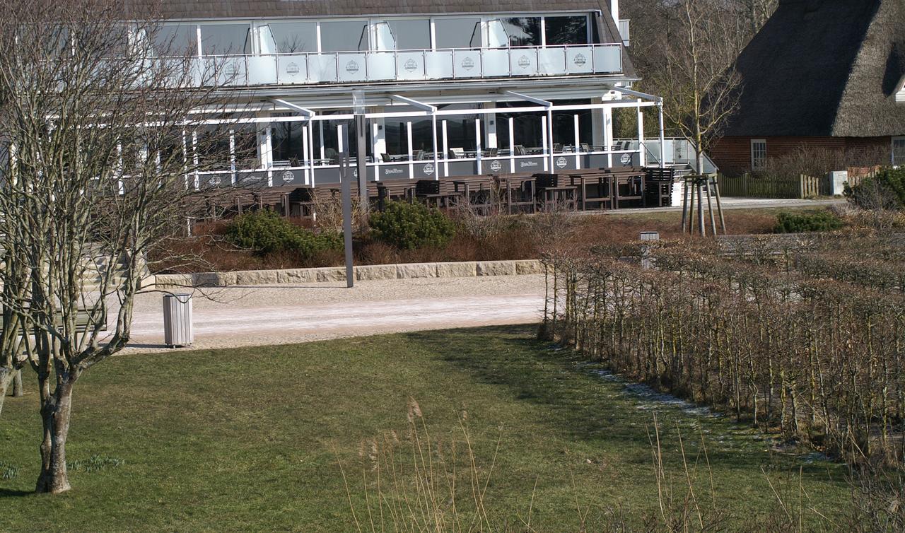 Hotel Strand No.1 Sankt Peter-Ording Exterior foto