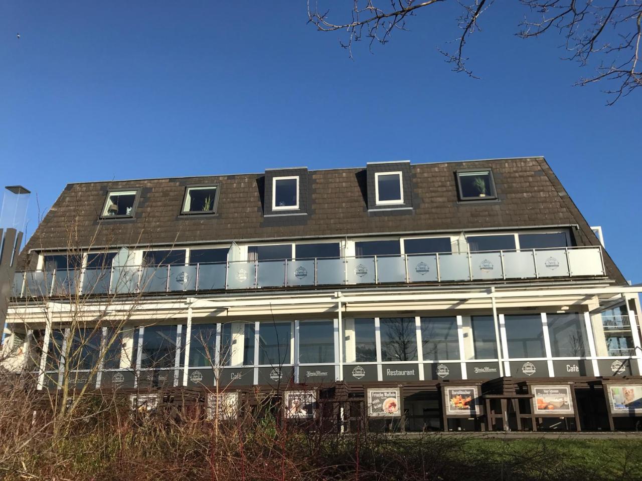 Hotel Strand No.1 Sankt Peter-Ording Exterior foto